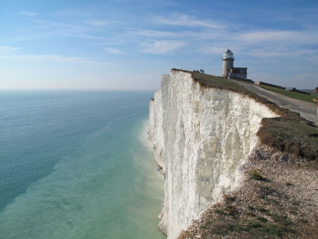 Фото мыса Бичи-Хед (Beachy Head) в Великобритании. Фото 1 – фотографии Великобритании
