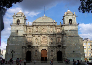 Cобор Нуэстра-Сеньора-де-ла-Асунсьон (Catedral de Nuestra Señora – фотографии Мексики