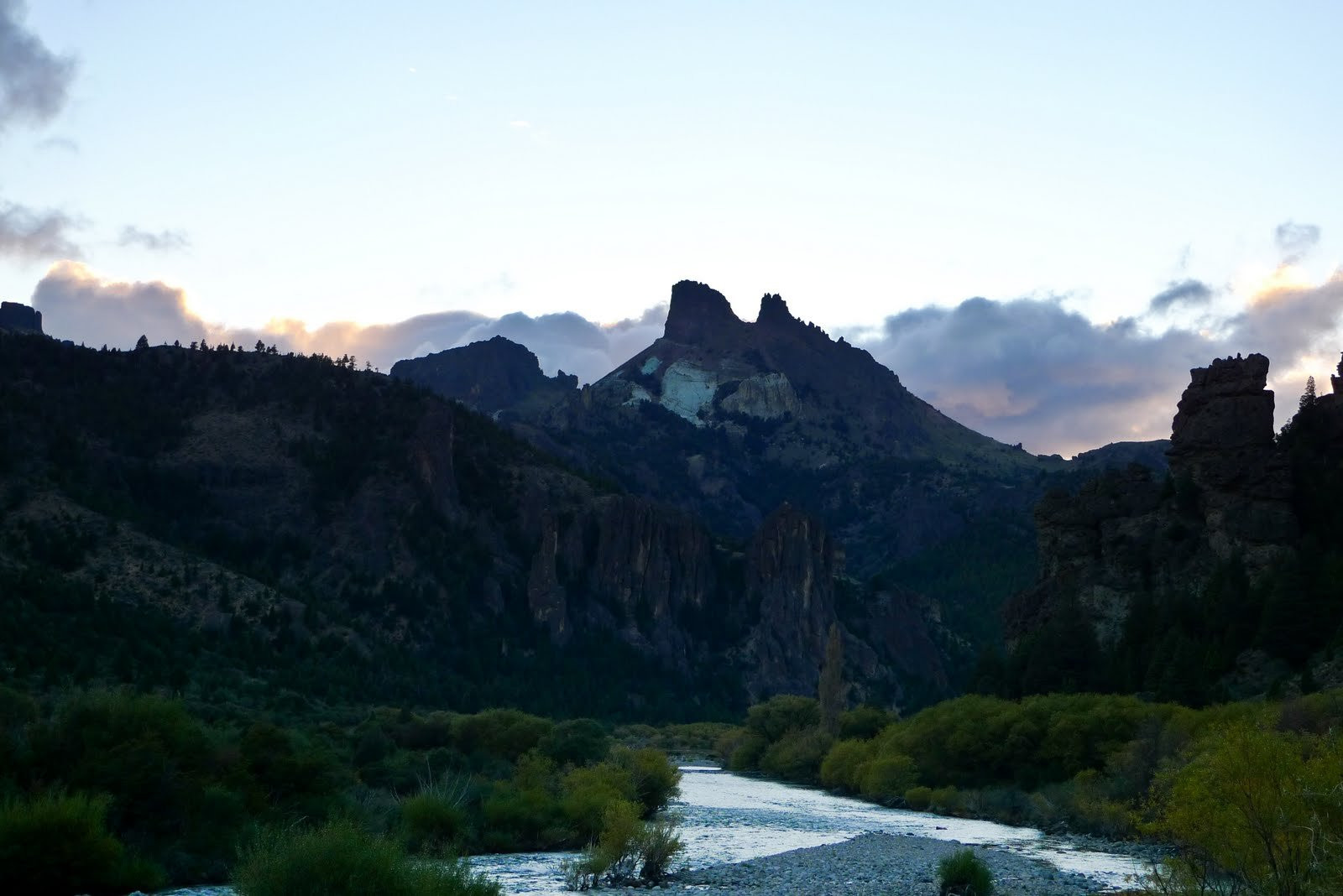 Горы Аргентины. Фото 1 – фотографии Аргентины
