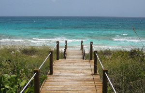 Море на острове Эксума, Багамские острова – фотографии Багамских островов