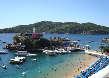 Акапулько, Мексика, фото № 43391 – фотографии Мексики