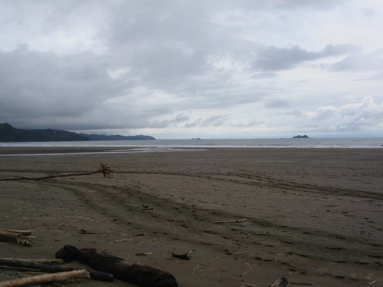 Плайя Увита, Пунтаренас провинция, Коста-Рика, фото № 40981 – фотографии Коста-Рики