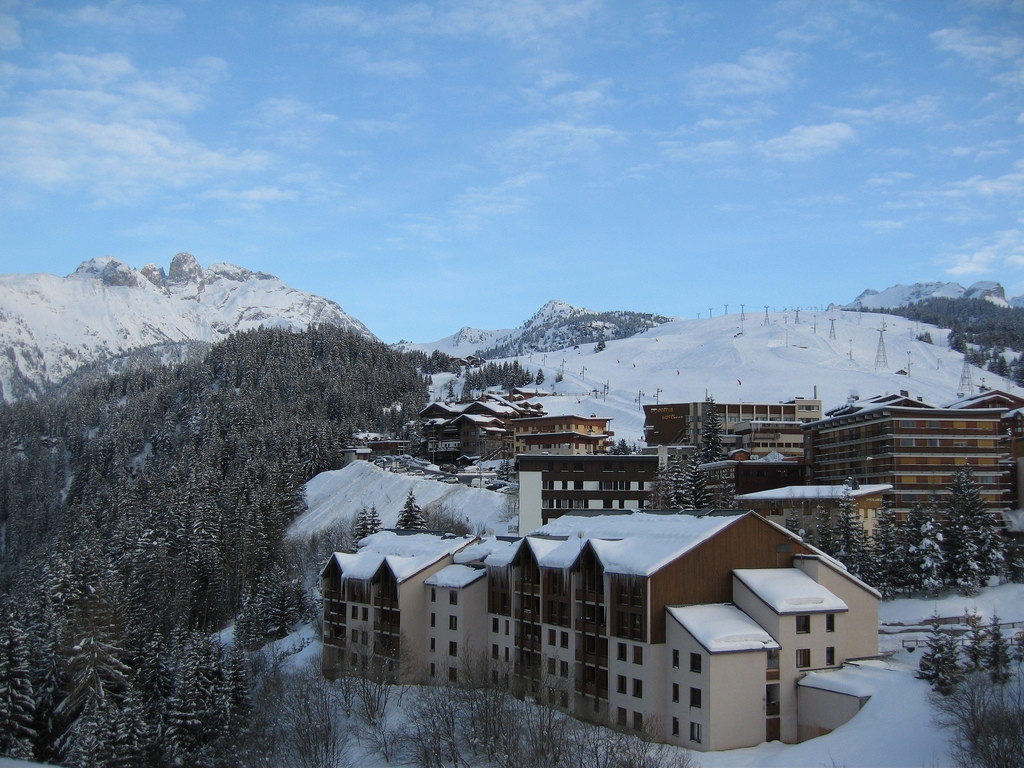 Отели в Куршавеле, Франция – фотографии Франции