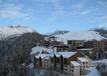 Отели в Куршавеле, Франция – фотографии Франции