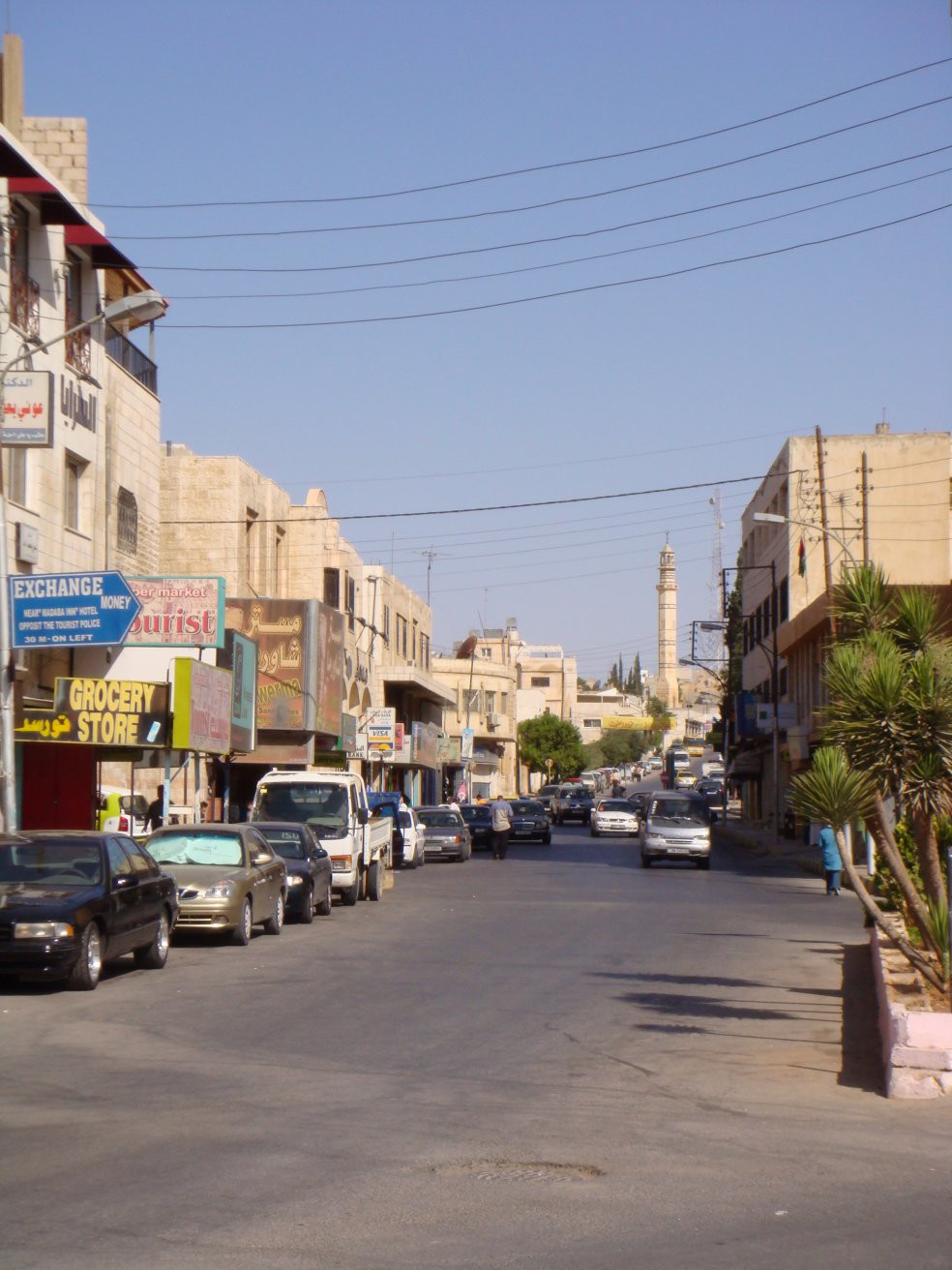 Мадаба, Иордания, фото № 36967 – фотографии Иордании