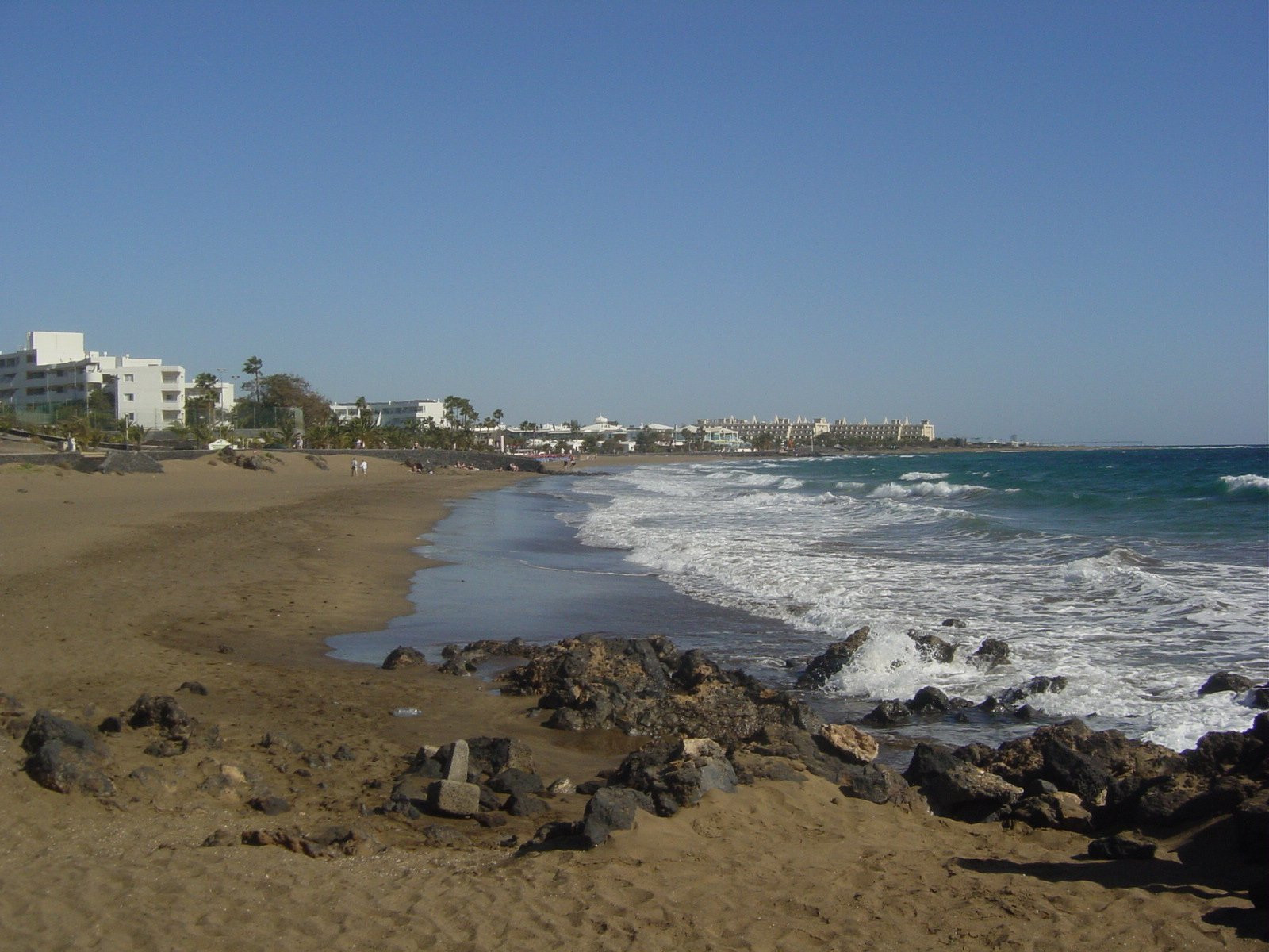 Пуэрто-дель-Кармен, Лансароте остров, Канарские острова, фото № 32621 – фотографии Канарских островов