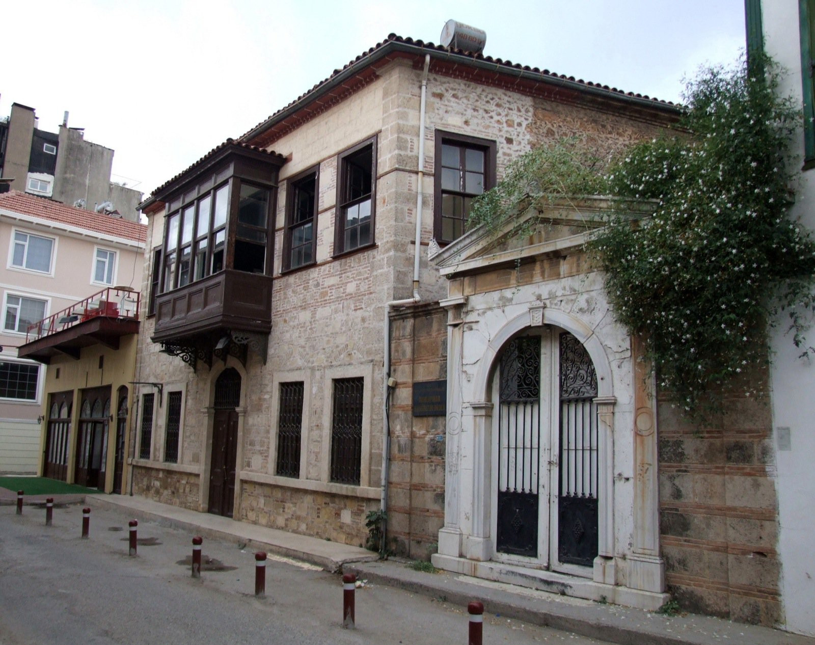 Анталья, Средиземноморский регион, Турция, фото № 47066 – фотографии Турции