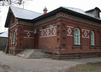 Дом в Гусь-Хрустальном, Россия – фотографии России