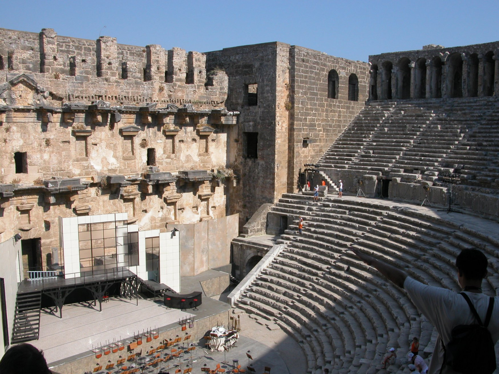 Аланья, Средиземноморский регион, Турция, фото № 46863 – фотографии Турции