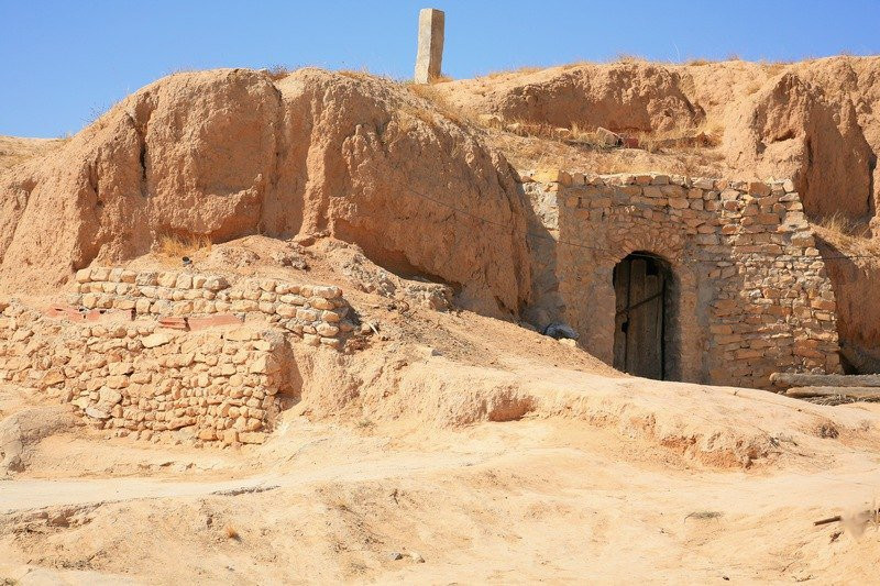 Древний город Тунис. Фото 1 – фотографии Туниса