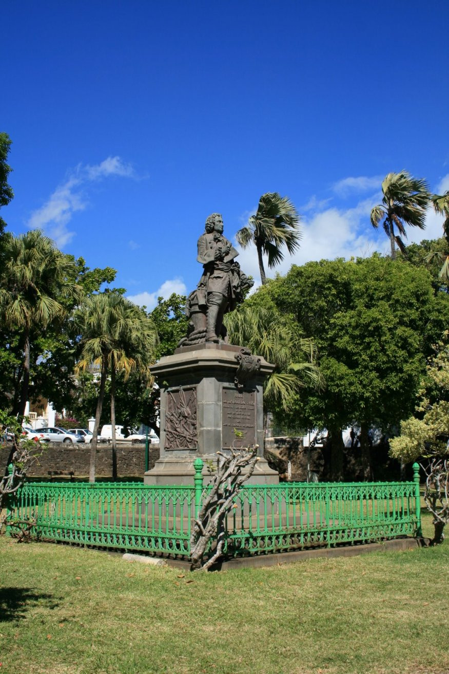 Сен-Дени, Реюньон, фото № 25989 – фотографии Реюньона