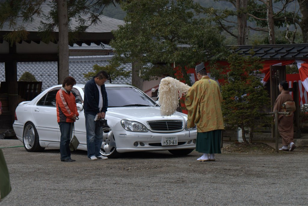 Takayama – фотографии Японии