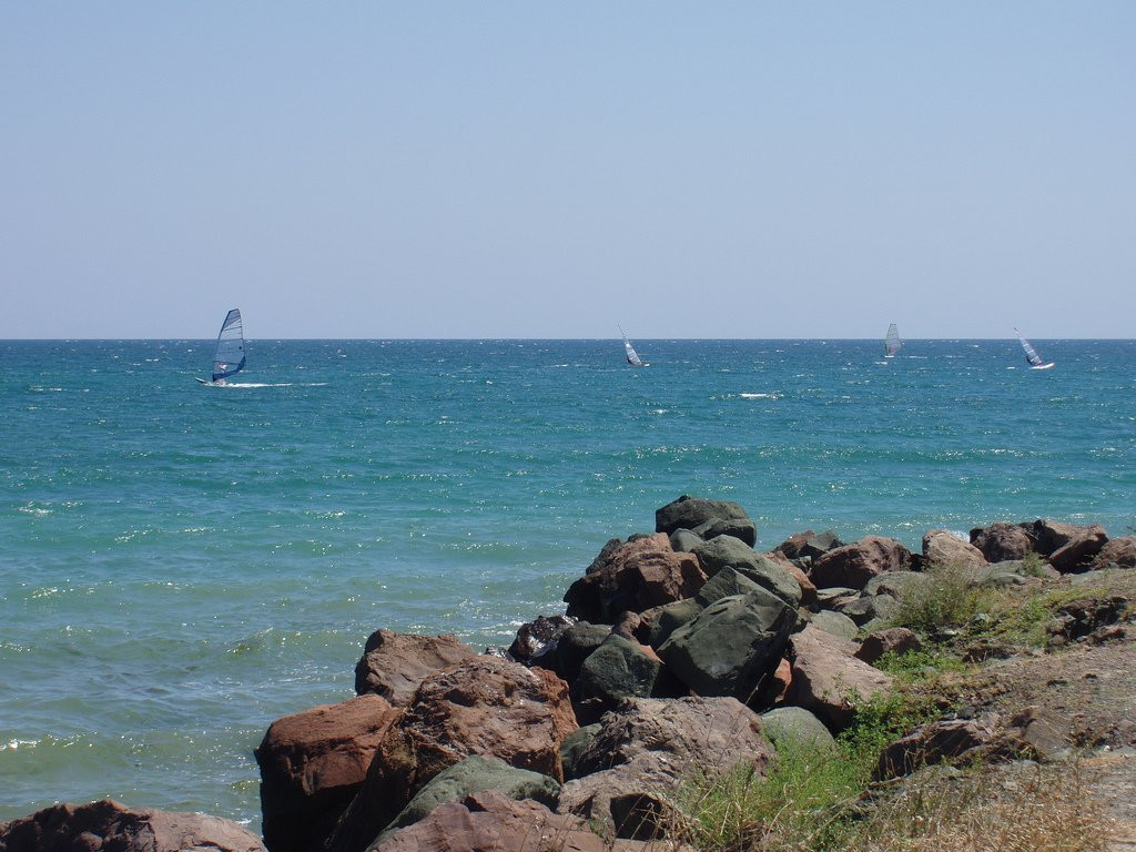 Море в Равде, Болгария. Фото 2 – фотографии Болгарии
