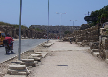 Сиде, Средиземноморский регион, Турция, фото № 47344 – фотографии Турции