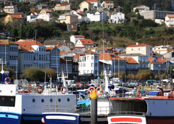 Портовый город Мурос (Muros) – фотографии Испании