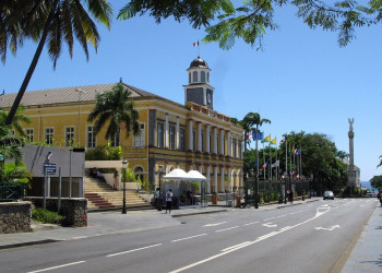 Сен-Дени, Реюньон, фото № 25950 – фотографии Реюньона