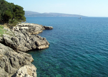 Море на острове Крк, Хорватия. Фото 20 – фотографии Хорватии