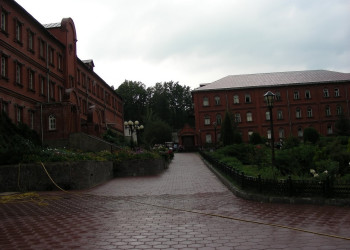 Дома в Задонске, Россия. Фото 1 – фотографии России