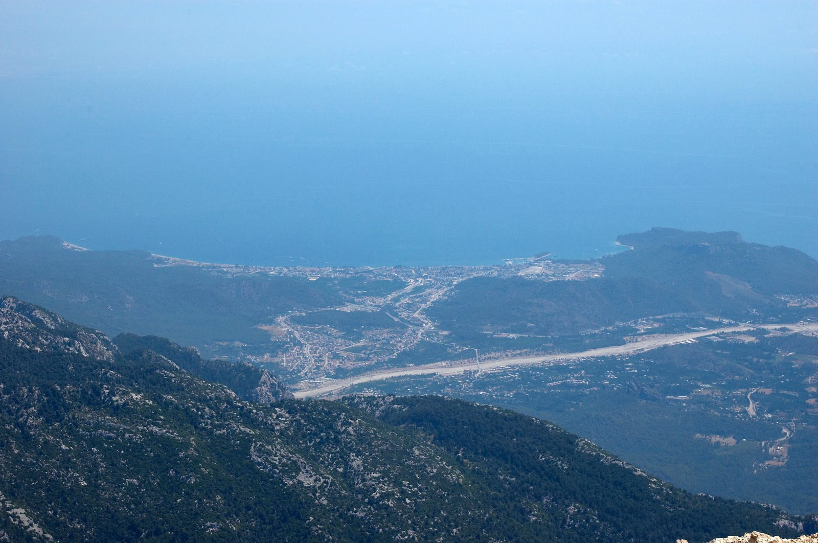 Кемер, Средиземноморский регион, Турция, фото № 47281 – фотографии Турции