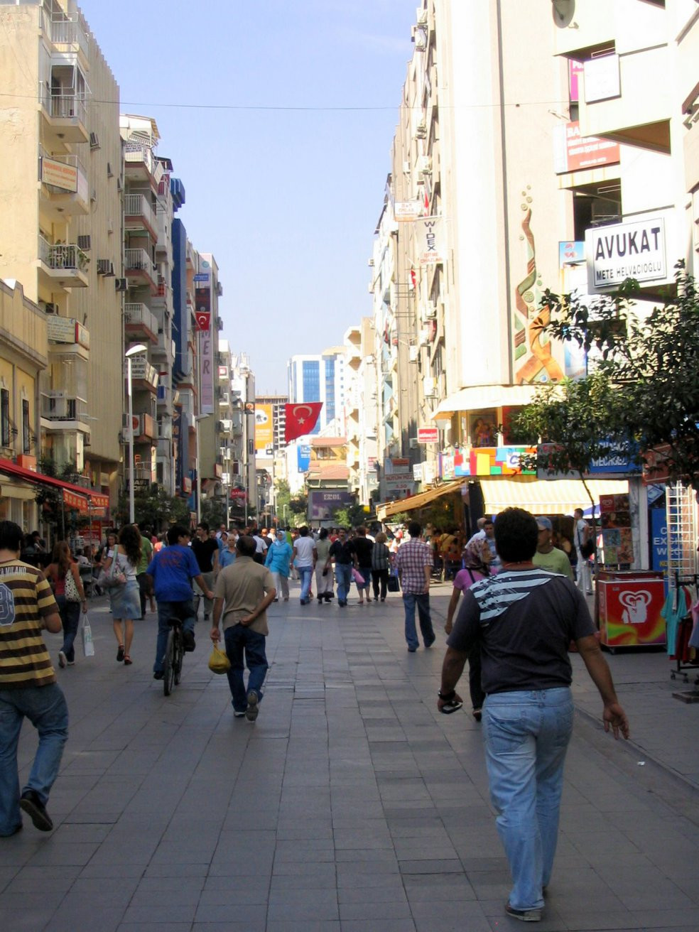 Измир, Эгейский регион, Турция, фото № 47813 – фотографии Турции