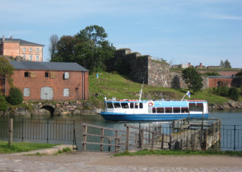 Суоменлинна – фотографии Финляндии