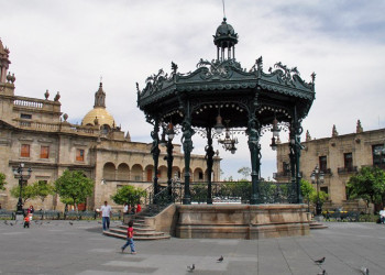 Гвадалахара, Мексика, фото № 43438 – фотографии Мексики