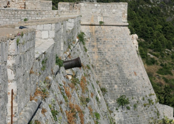 Крепость в Хвар, Хорватия – фотографии Хорватии