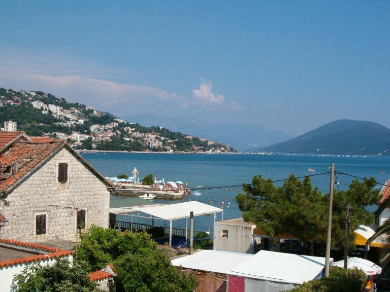 Море в Игало, Черногория. Фото 3 – фотографии Черногории