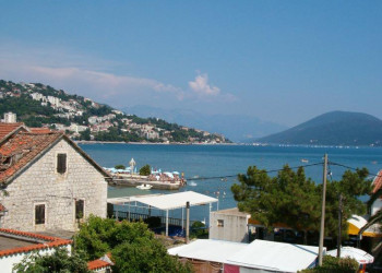 Море в Игало, Черногория. Фото 3 – фотографии Черногории