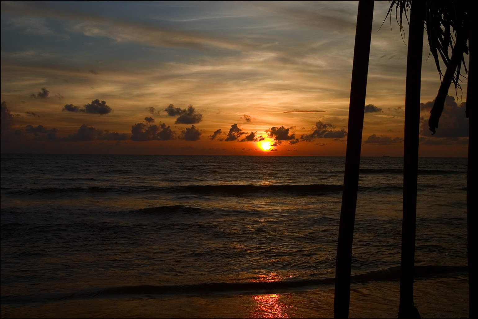 Калутара, Шри-Ланка, фото № 51203 – фотографии Шри-Ланки