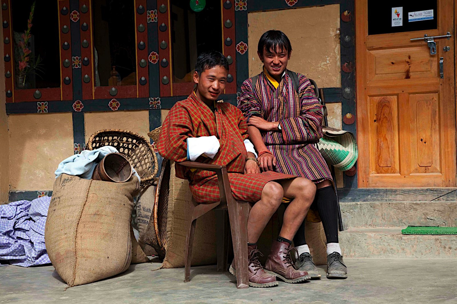 Бутан, фото № 4733 – фотографии Бутана