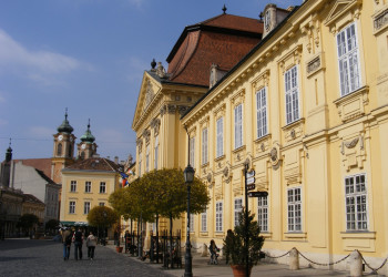 Епископский дворец – фотографии Венгрии
