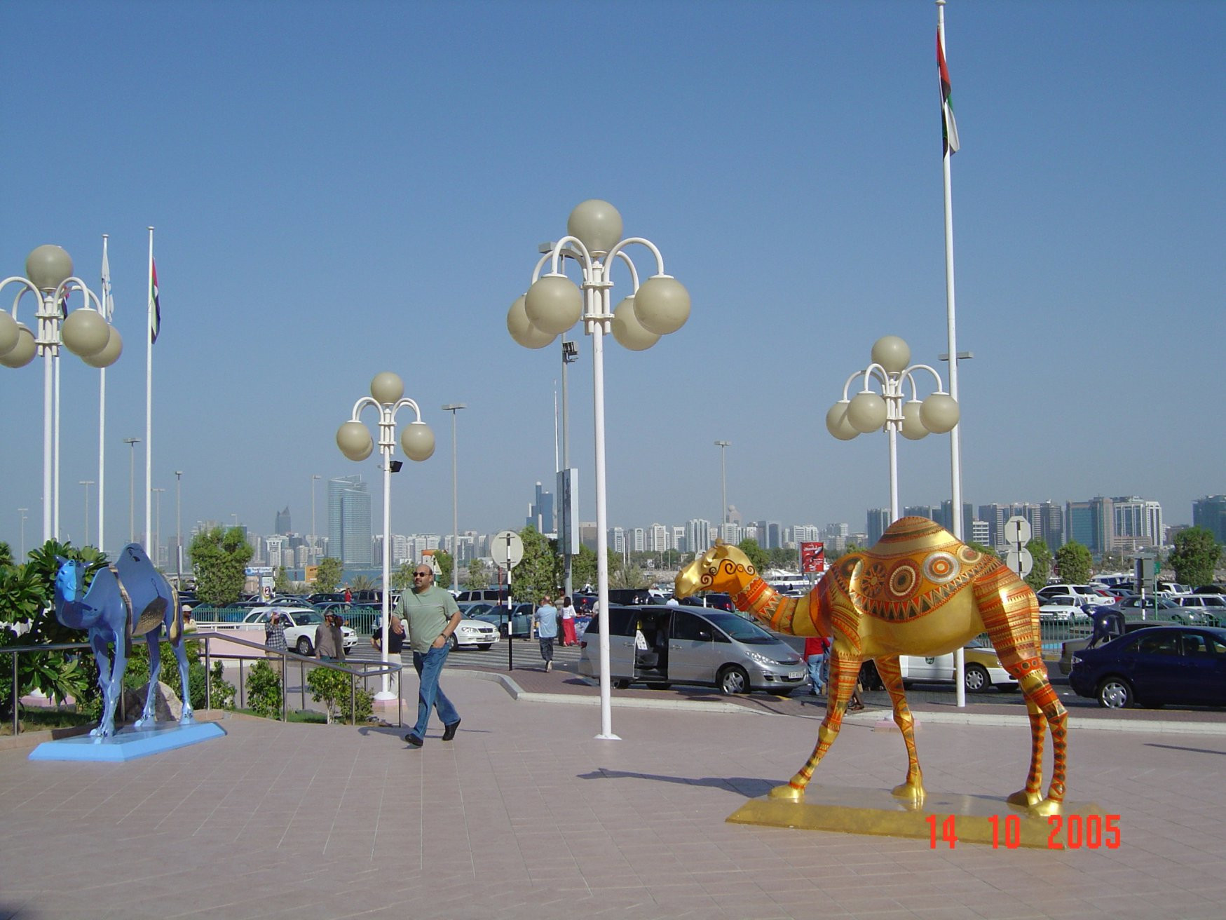 Абу-Даби, ОАЭ, фото № 60622 – фотографии ОАЭ