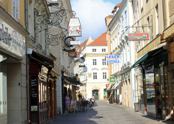 Кремс-ан-дер-Донау (Krems an der Donau) или Кремс-на-Дунае – фотографии Австрии