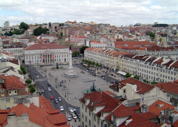 Лиссабон, Португалия. Фото 3 – фотографии Португалии