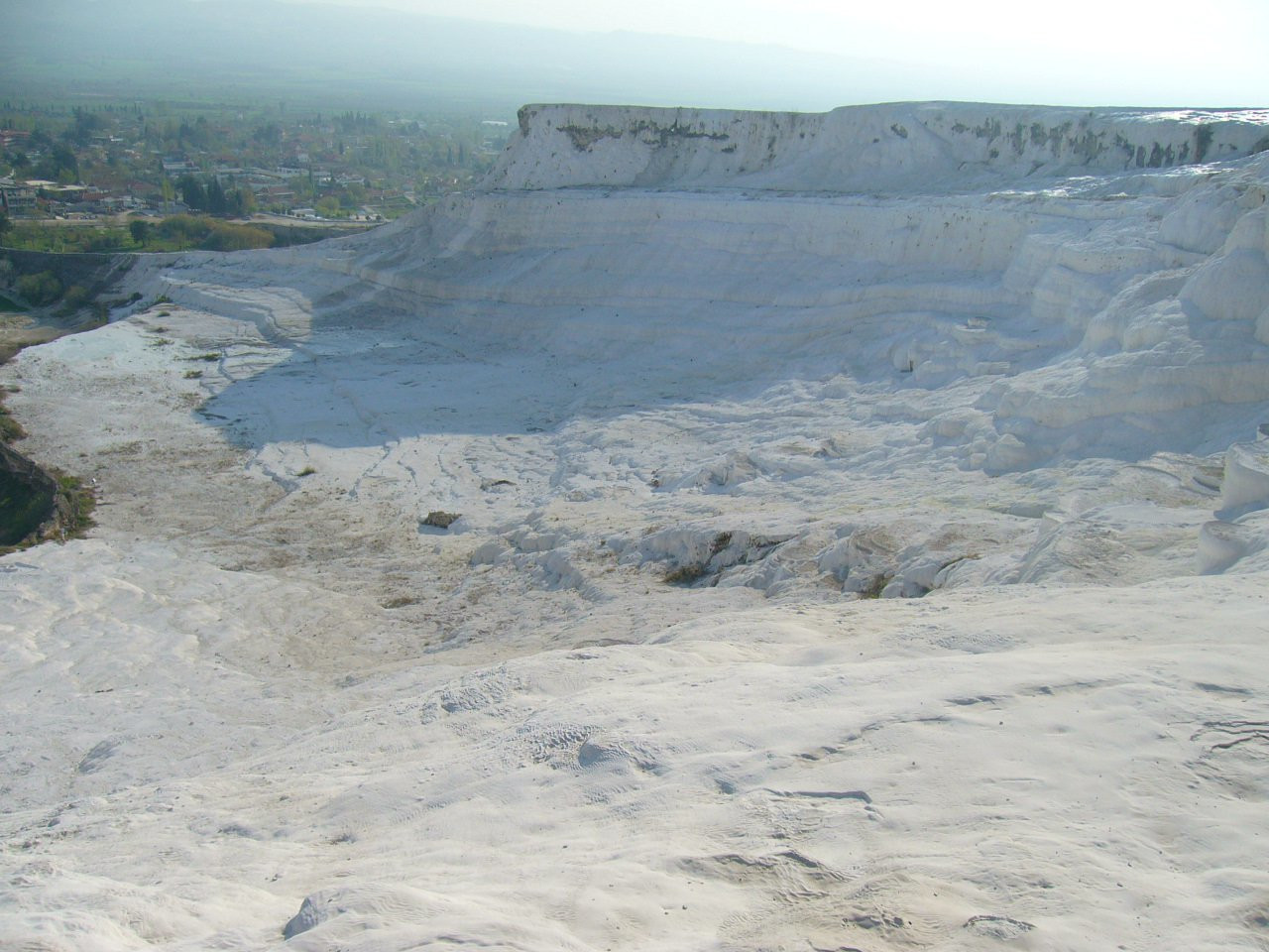 Памуккале, Эгейский регион, Турция, фото № 48227 – фотографии Турции