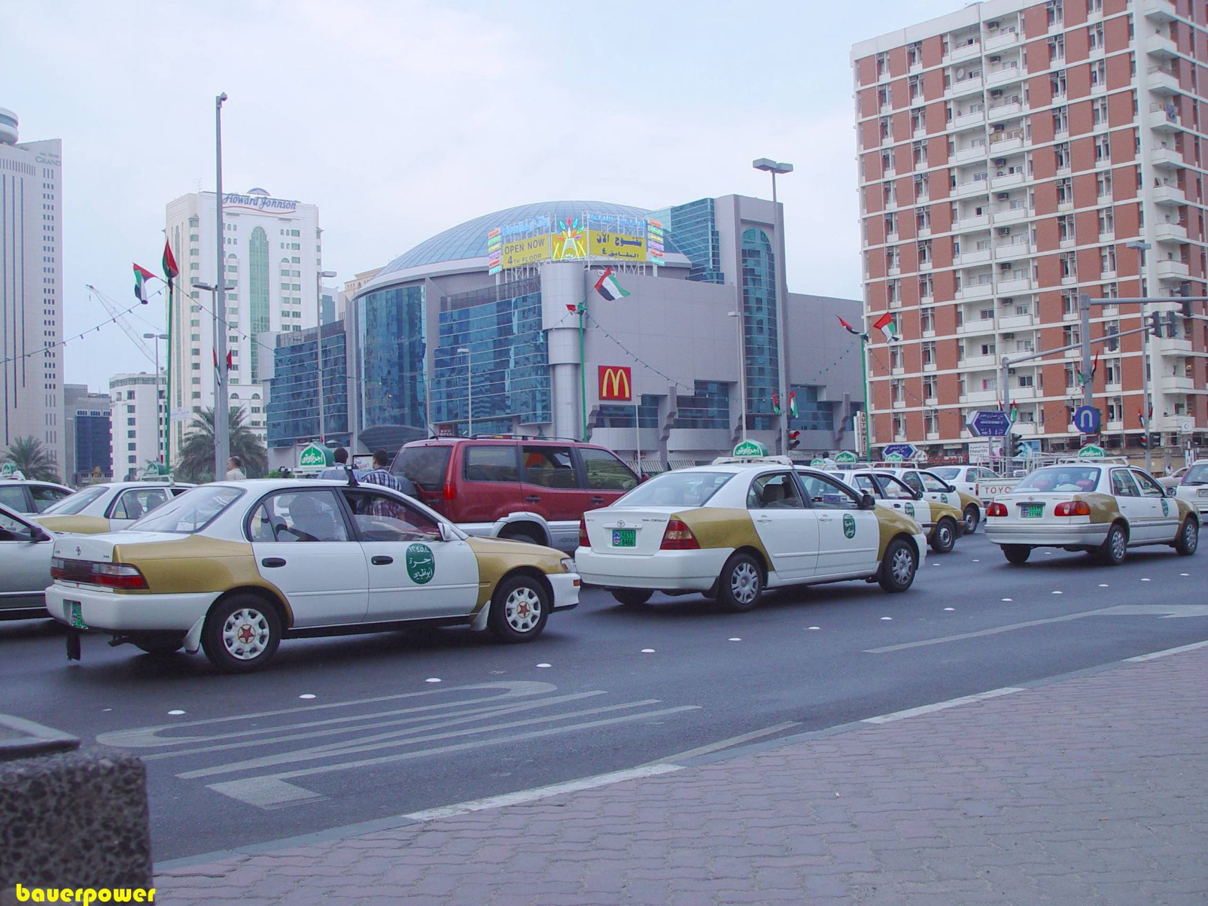 Абу-Даби, ОАЭ, фото № 60618 – фотографии ОАЭ