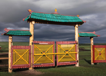 Эгитуйский Дацан, Республика Бурятия – фотографии России