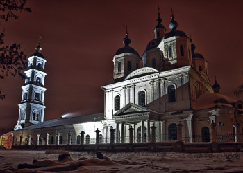 Спасский собор, Елабуга. Фото 1 – фотографии России