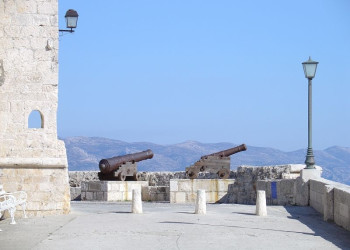 Крепость в Корчула, Хорватия – фотографии Хорватии