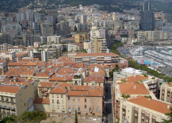 Ла-Кондамин, Монако, фото № 10233 – фотографии Монако