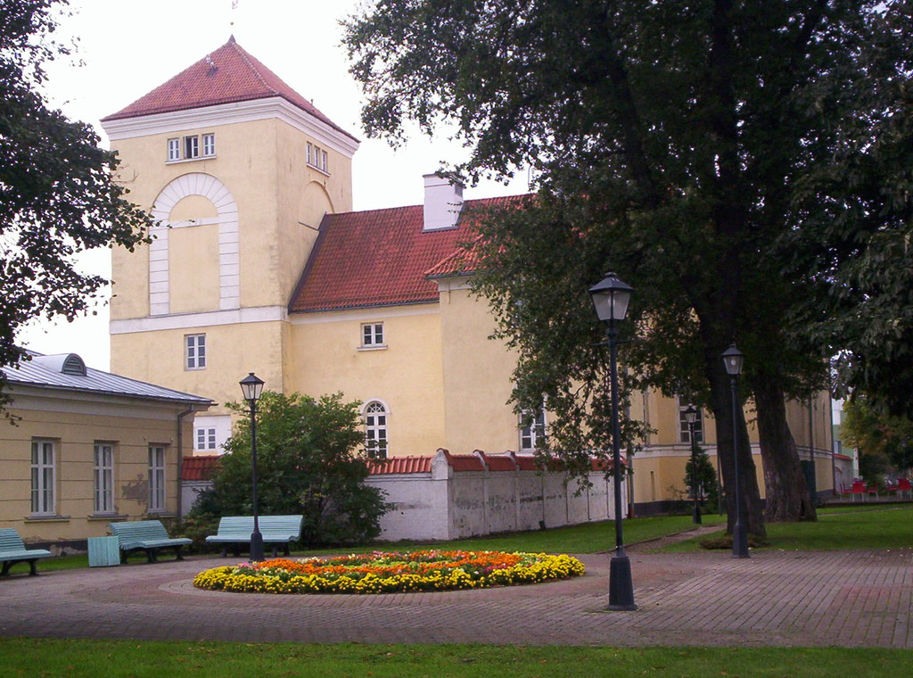 Вентспилс (Ventspils) – фотографии Латвии