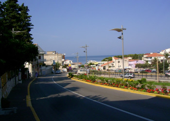 Улица в Примоштен, Хорватия. Фото 6 – фотографии Хорватии