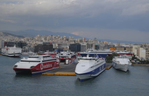 Пирей, Аттика, Греция, фото № 66891 – фотографии Греции