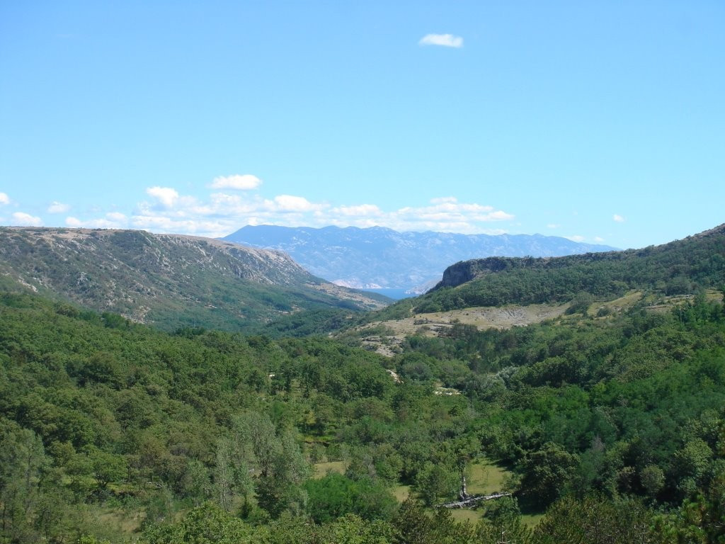 Природа на острове Крк, Хорватия. Фото 4 – фотографии Хорватии