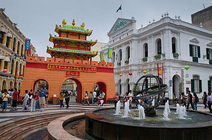 Гонконг, Китай, фото № 67177 – фотографии Китая