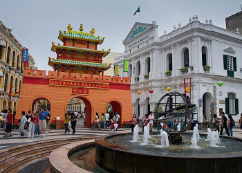 Гонконг, Китай, фото № 67177 – фотографии Китая