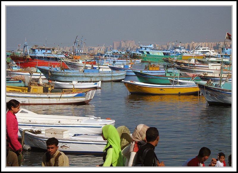 Александрия, Египет, фото № 34791 – фотографии Египта