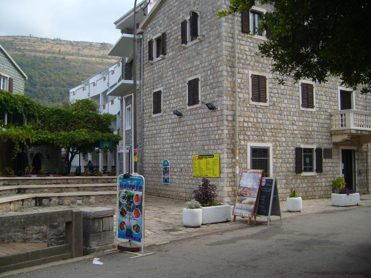 Дома в Петровац, Черногория. Фото 10 – фотографии Черногории