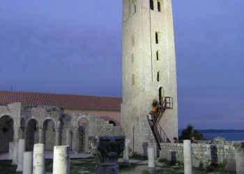 Башня в Раб, Хорватия. Фото 6 – фотографии Хорватии